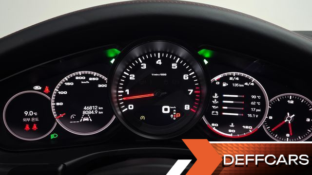 Porsche PANAMERA 2.9 AWD Platinum Edition купить на сайте DeffCars