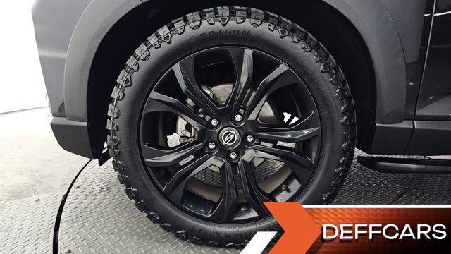 Ssangyong REXTON Diesel 2.2 4WD The Black купить на сайте DeffCars