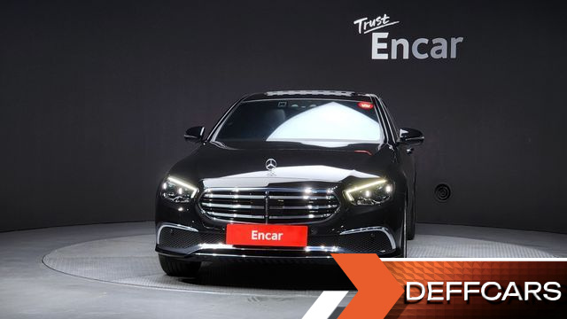 Mercedes E-CLASS E250 Exclusive купить на сайте DeffCars