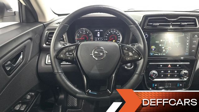 Ssangyong TIBOLI Gasoline 1.5 2WD V3 купить на сайте DeffCars