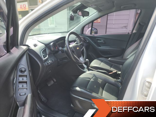 ChevroletGMDaewoo TRAX 1.4 LT Core купить на сайте DeffCars