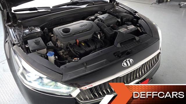 Kia K7 2.4 GDI Limited купить на сайте DeffCars