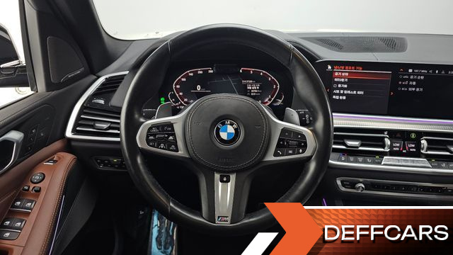 BMW X5 xDrive 30d M Sport купить на сайте DeffCars