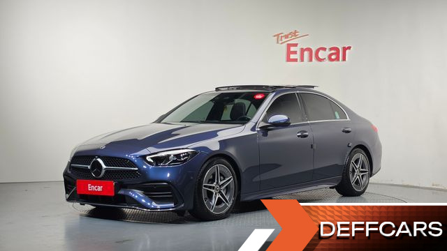 Mercedes C-CLASS C200 AMG Line купить на сайте DeffCars