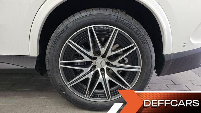 Mercedes GLC-CLASS AMG GLC43 4MATIC купить на сайте DeffCars
