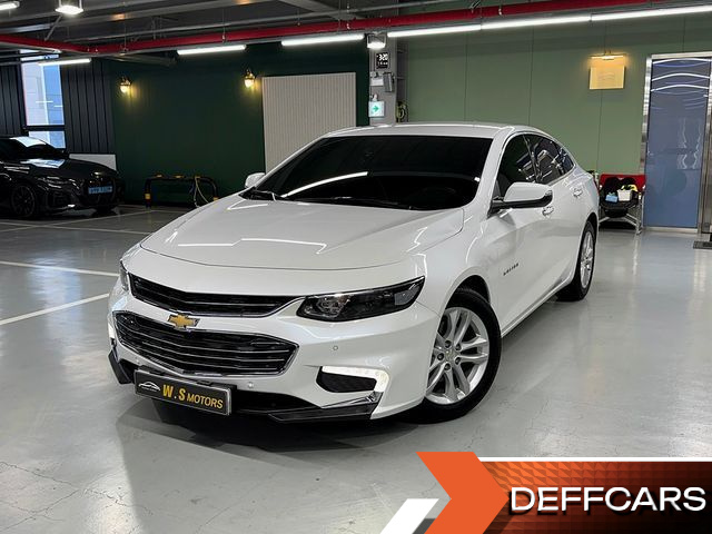 ChevroletGMDaewoo MALIBU 1.5 Turbo LTZ купить на сайте DeffCars