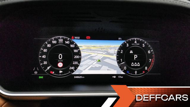 Land Rover RANGE ROVER SPORT P360 HSE Dynamic купить на сайте DeffCars