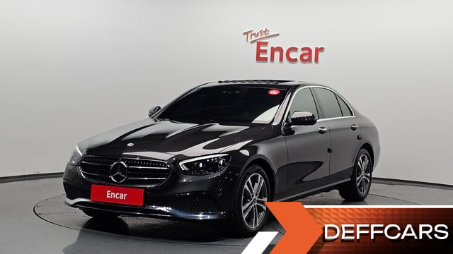 Mercedes E-CLASS E350 4MATIC Avantgarde купить на сайте DeffCars