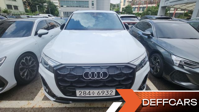 Audi Q7 55 TFSI Quattro Premium купить на сайте DeffCars