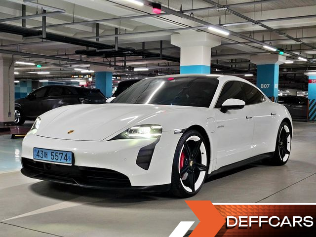 Porsche TAYCAN 4S купить на сайте DeffCars
