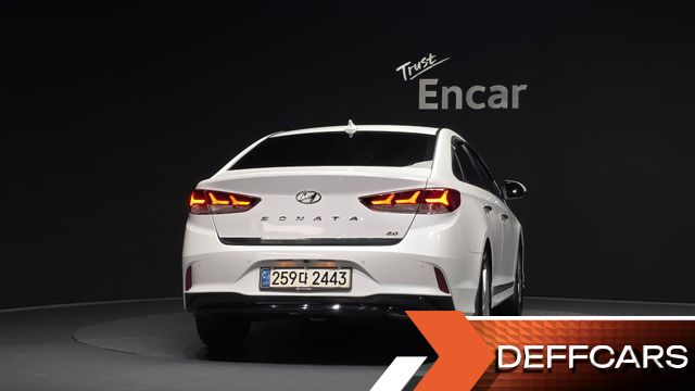 Hyundai SONATA LPI Taxi Premium купить на сайте DeffCars