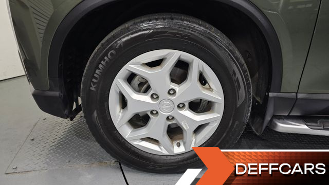 Ssangyong REXTON Diesel 2.2 4WD Prestige купить на сайте DeffCars