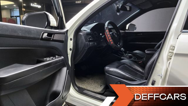 Ssangyong REXTON Diesel 2.2 2WD Prestige Special купить на сайте DeffCars