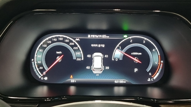 Kia MOHAVE Diesel 3.0 4WD 5-Seater Masters купить на сайте DeffCars