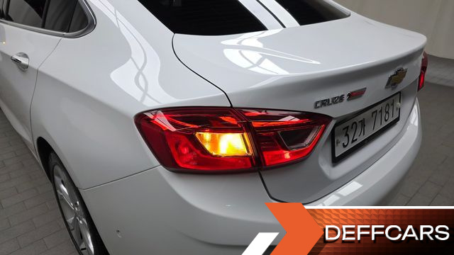 ChevroletGMDaewoo CRUZE 1.4 Turbo LTZ купить на сайте DeffCars