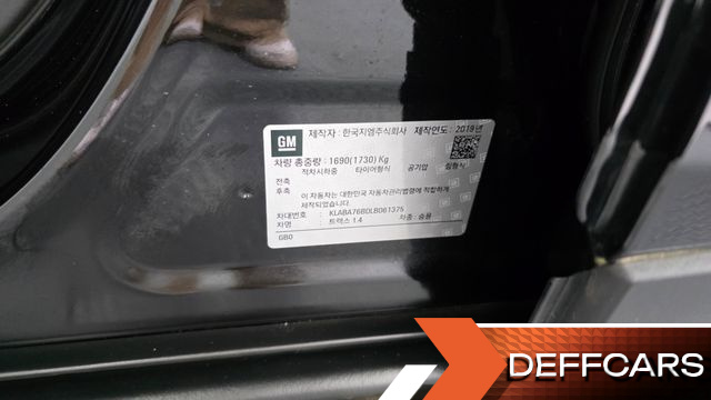 ChevroletGMDaewoo TRAX 1.4 LT Core купить на сайте DeffCars