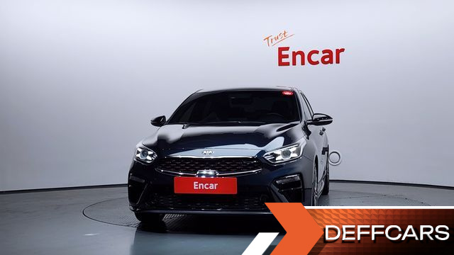 Kia K3 GT Plus купить на сайте DeffCars