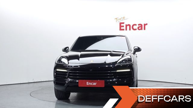 Porsche CAYENNE 3.0 Coupe купить на сайте DeffCars