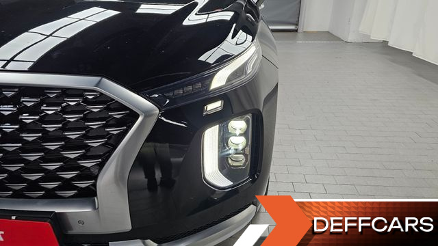 Hyundai PALISADE Gasoline 3.8 2WD Calligraphy купить на сайте DeffCars