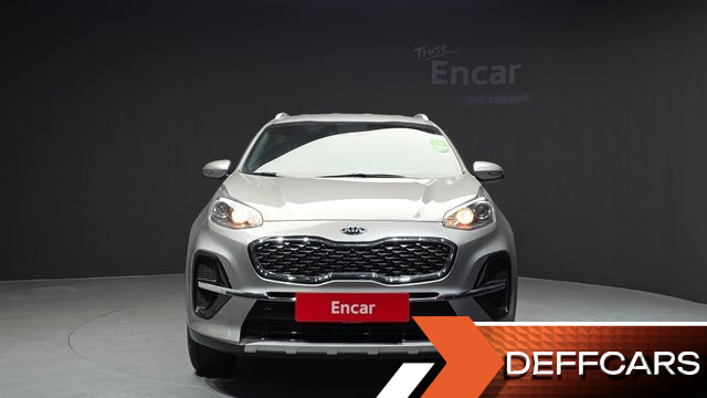 Kia SPORTAGE Diesel 2.0 2WD Prestige купить на сайте DeffCars