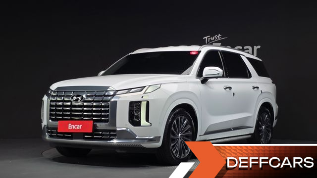 Hyundai PALISADE Diesel 2.2 2WD Calligraphy купить на сайте DeffCars