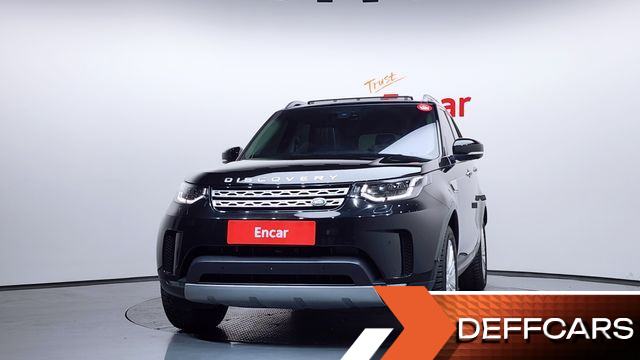 Land Rover DISCOVERY 3.0 SD6 HSE Luxury купить на сайте DeffCars