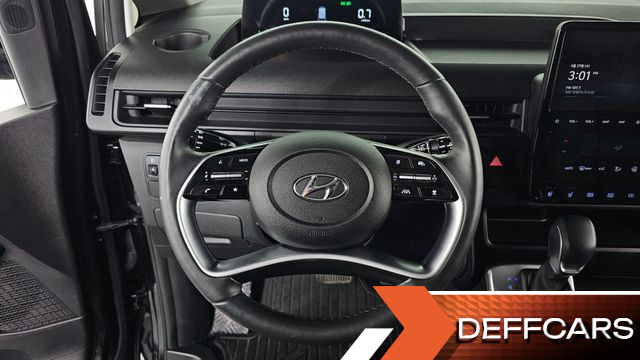 Hyundai STARIA Cargo 3-Seater Modern купить на сайте DeffCars