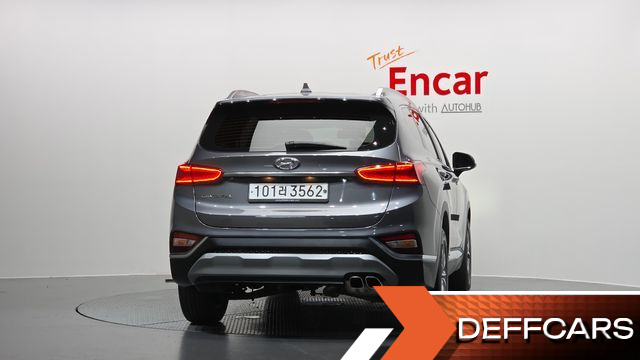 Hyundai SANTAFE Diesel 2.0 2WD Exclusive купить на сайте DeffCars