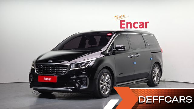Kia CARNIVAL 9-Seater Noblesse Special купить на сайте DeffCars
