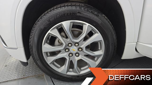 ChevroletGMDaewoo TRAVERSE 3.6 AWD Premier купить на сайте DeffCars