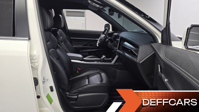 Ssangyong TORRES Gasoline 1.5 4WD T7 купить на сайте DeffCars