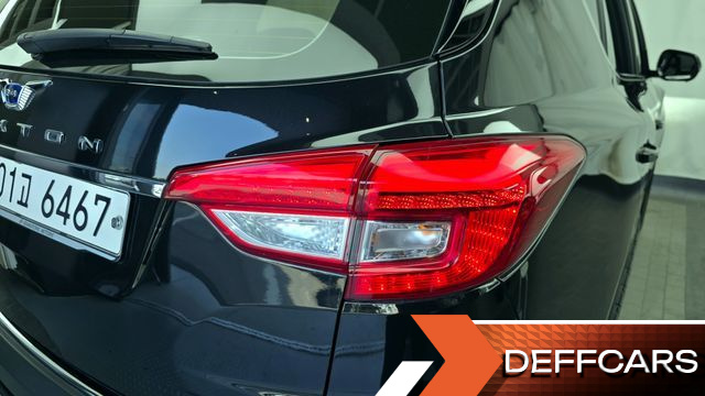 Ssangyong REXTON Diesel 2.2 4WD Heritage купить на сайте DeffCars