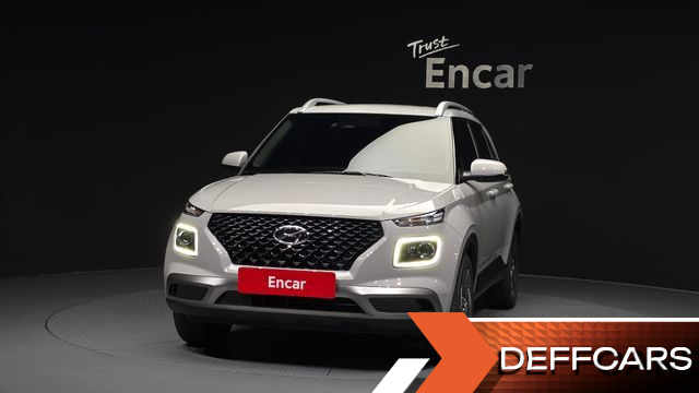 Hyundai VENUE 1.6 Flux купить на сайте DeffCars
