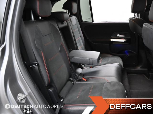 Mercedes GLB-CLASS GLB250 4MATIC купить на сайте DeffCars