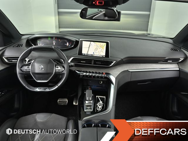 Peugeot 5008 2.0 BlueHDi GT купить на сайте DeffCars