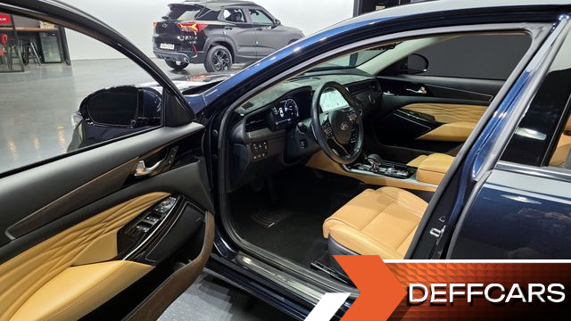 Kia K7 3.0 GDI Signature купить на сайте DeffCars