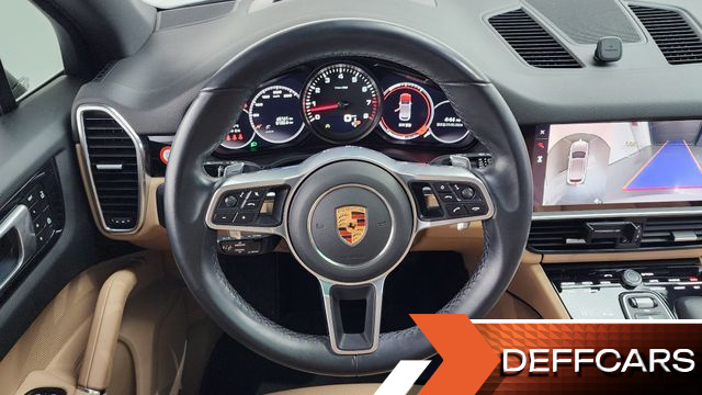 Porsche CAYENNE 3.0 купить на сайте DeffCars