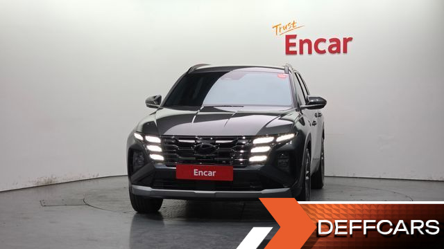 Hyundai TUCSON Gasoline 1.6 Turbo 2WD Inspiration купить на сайте DeffCars