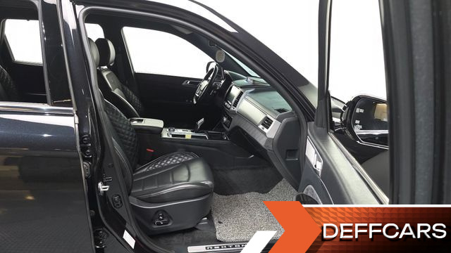 Ssangyong REXTON Diesel 2.2 4WD The Black купить на сайте DeffCars