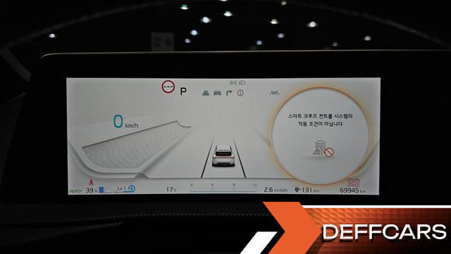 Kia EV6 Long Range 4WD GT Line купить на сайте DeffCars