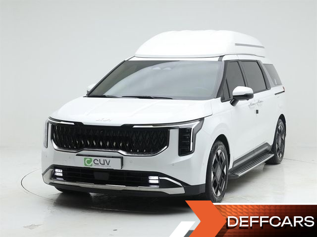 Kia CARNIVAL Diesel 9-Seater Signature купить на сайте DeffCars