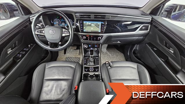 Ssangyong KORANDO Gasoline 1.5 4WD C5 Plus купить на сайте DeffCars