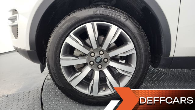 Land Rover DISCOVERY SPORT 2.0 TD4 HSE Luxury купить на сайте DeffCars