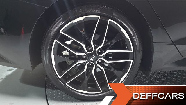 Kia K5 1.6 Turbo Signature купить на сайте DeffCars