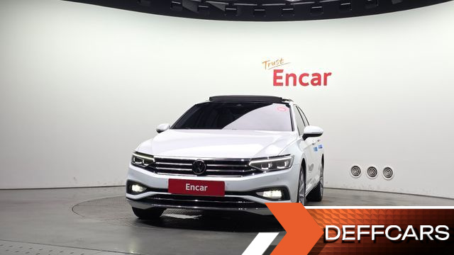 Volkswagen PASSAT 2.0 TDI Prestige купить на сайте DeffCars