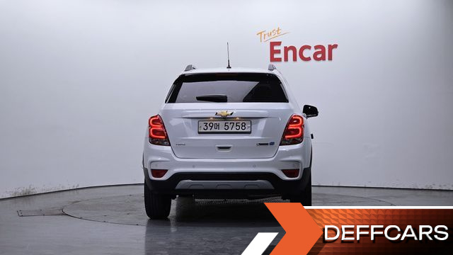 ChevroletGMDaewoo TRAX 1.6 Diesel Premier купить на сайте DeffCars