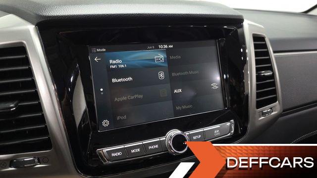 Ssangyong REXTON Diesel 2.2 2WD Prestige купить на сайте DeffCars