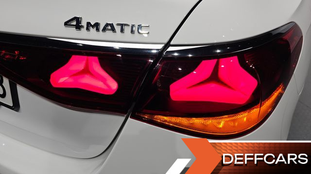 Mercedes E-CLASS E450 4MATIC Exclusive купить на сайте DeffCars