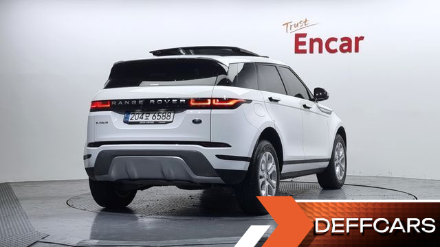 Land Rover RANGE ROVER EVOQUE P250 S купить на сайте DeffCars