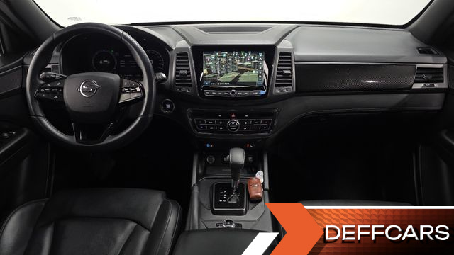 Ssangyong REXTON Diesel 2.2 4WD Prestige купить на сайте DeffCars